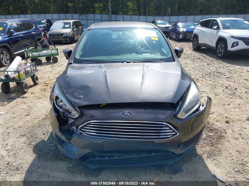 2016 FORD FOCUS SE - 1FADP3F29GL265635