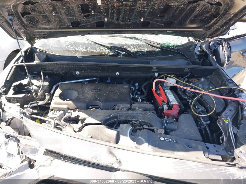 2019 TOYOTA RAV4 XLE/XLE PREMIUM - 2T3P1RFV7KW035295