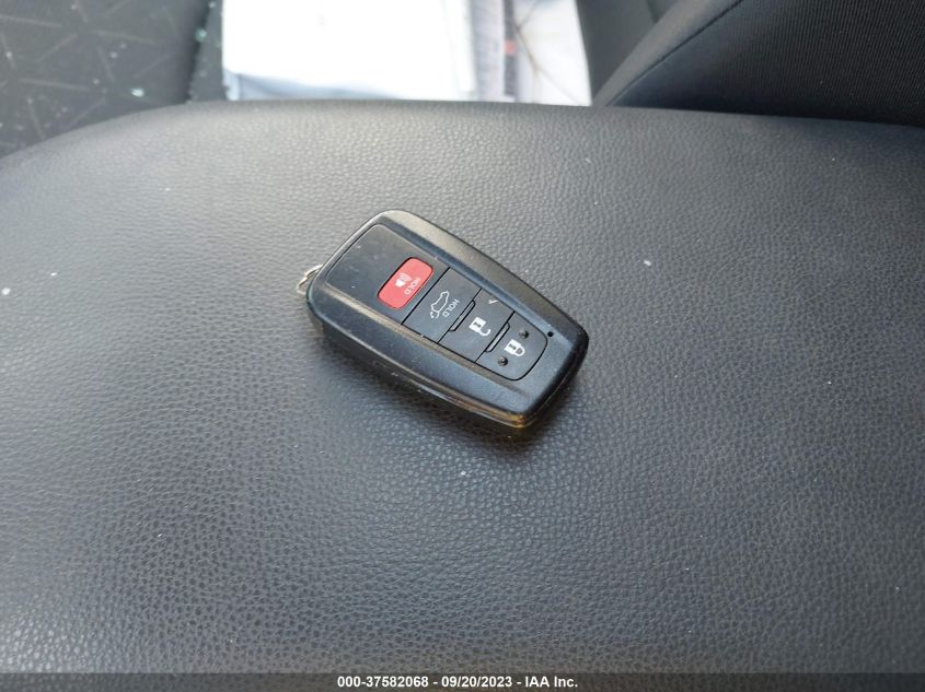 2019 TOYOTA RAV4 XLE/XLE PREMIUM - 2T3P1RFV7KW035295