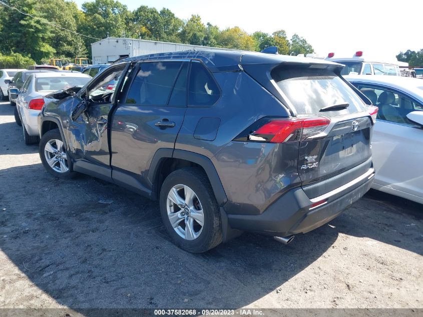 2019 TOYOTA RAV4 XLE/XLE PREMIUM - 2T3P1RFV7KW035295