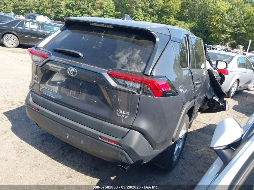 2019 TOYOTA RAV4 XLE/XLE PREMIUM - 2T3P1RFV7KW035295