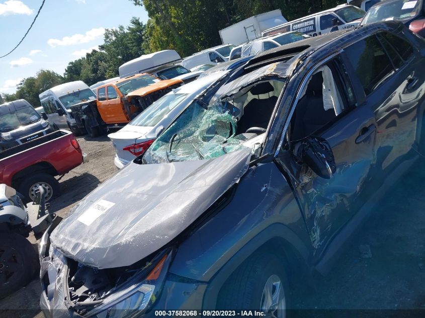 2019 TOYOTA RAV4 XLE/XLE PREMIUM - 2T3P1RFV7KW035295