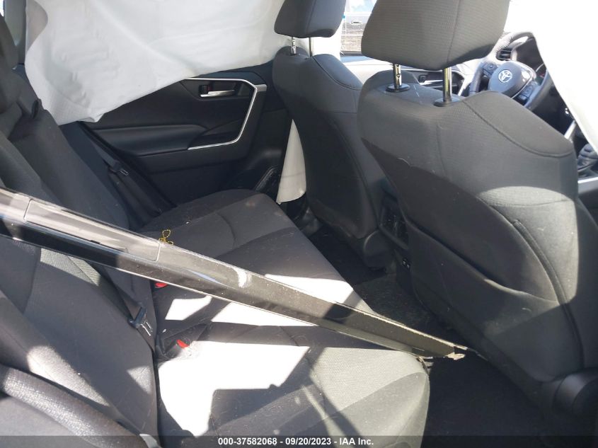 2019 TOYOTA RAV4 XLE/XLE PREMIUM - 2T3P1RFV7KW035295