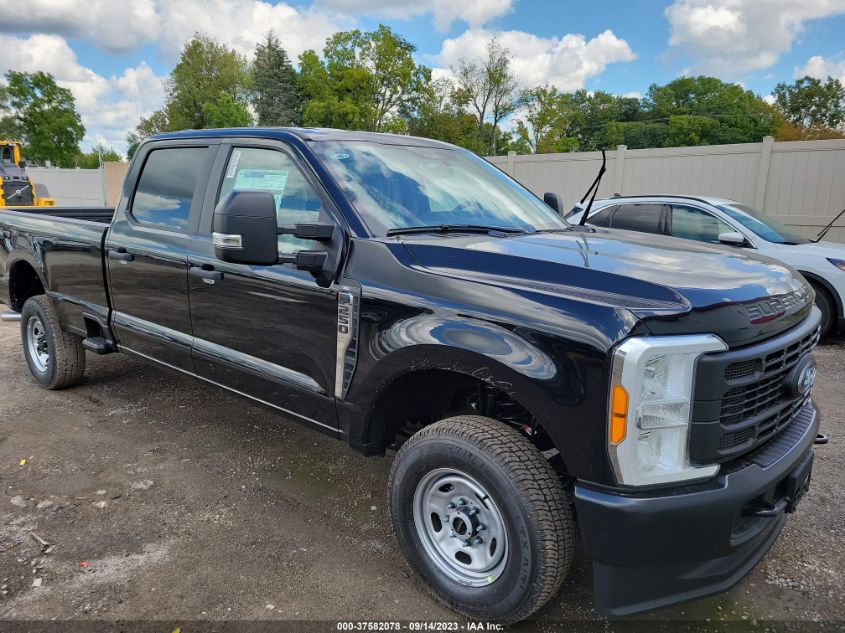 2023 FORD F-250 XL - 1FT7W2BA1PED76704