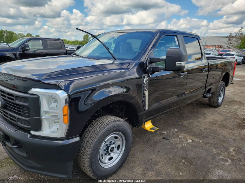 2023 FORD F-250 XL - 1FT7W2BA1PED76704