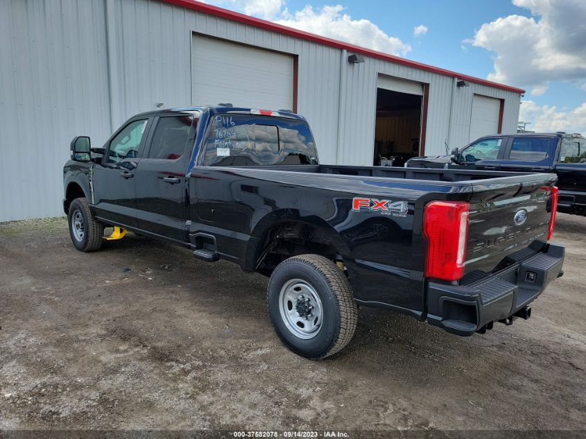 2023 FORD F-250 XL - 1FT7W2BA1PED76704