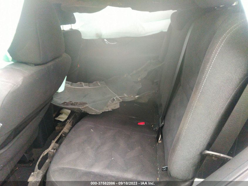 2015 NISSAN ROGUE SV - KNMAT2MV6FP580822