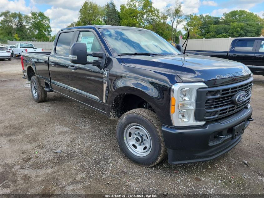 2023 FORD SUPER DUTY F-250 SRW XL - 1FT7W2BA7PED80420