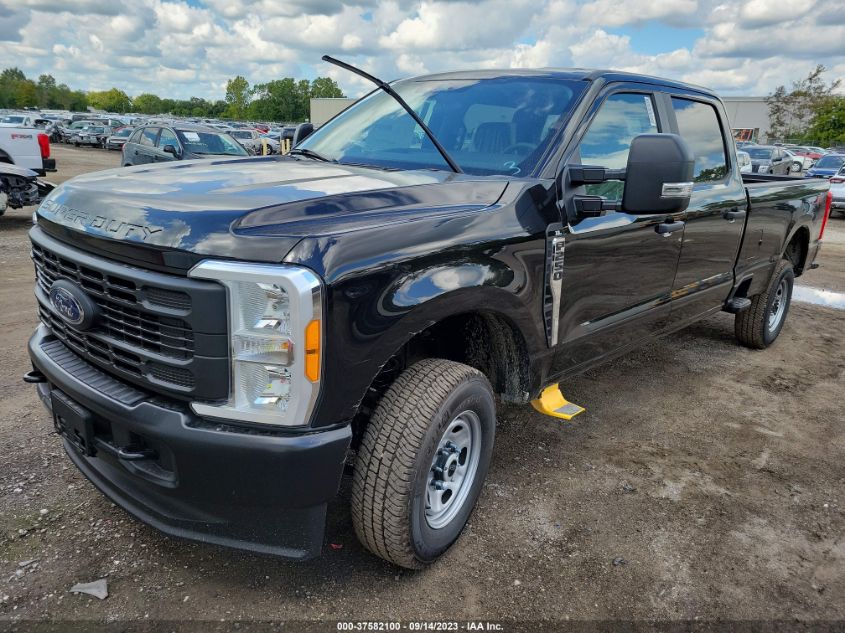 2023 FORD SUPER DUTY F-250 SRW XL - 1FT7W2BA7PED80420