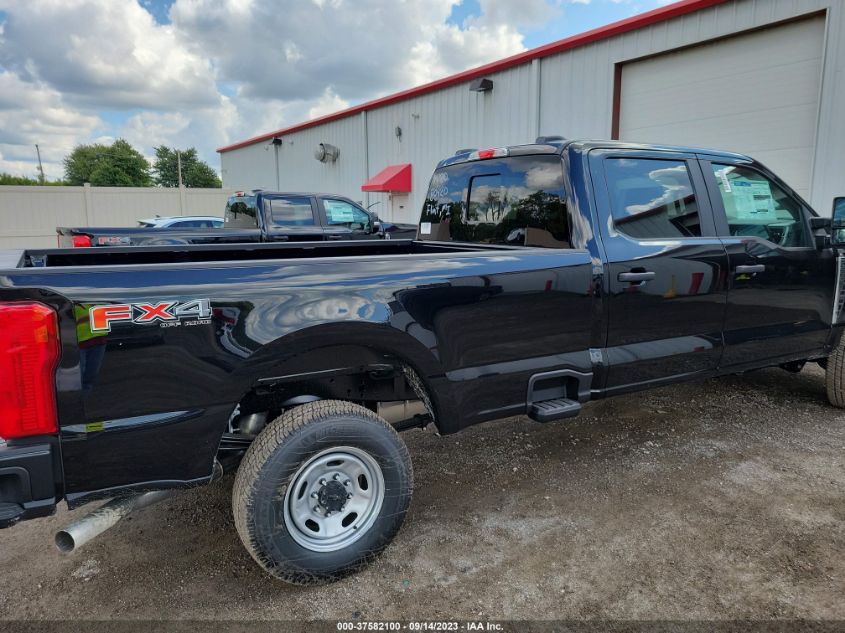 2023 FORD SUPER DUTY F-250 SRW XL - 1FT7W2BA7PED80420