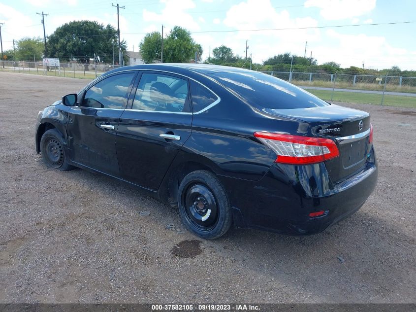 2018 NISSAN SENTRA S/SV/SR/SL - 3N1AB7AP1JY333675