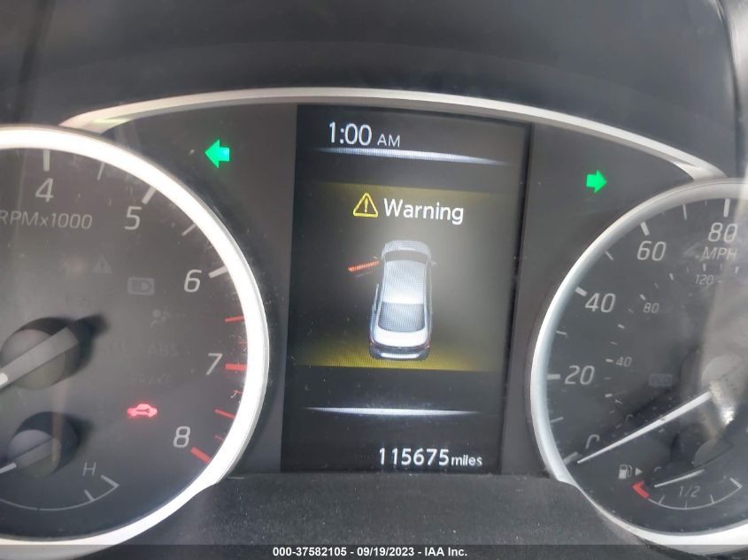 2018 NISSAN SENTRA S/SV/SR/SL - 3N1AB7AP1JY333675
