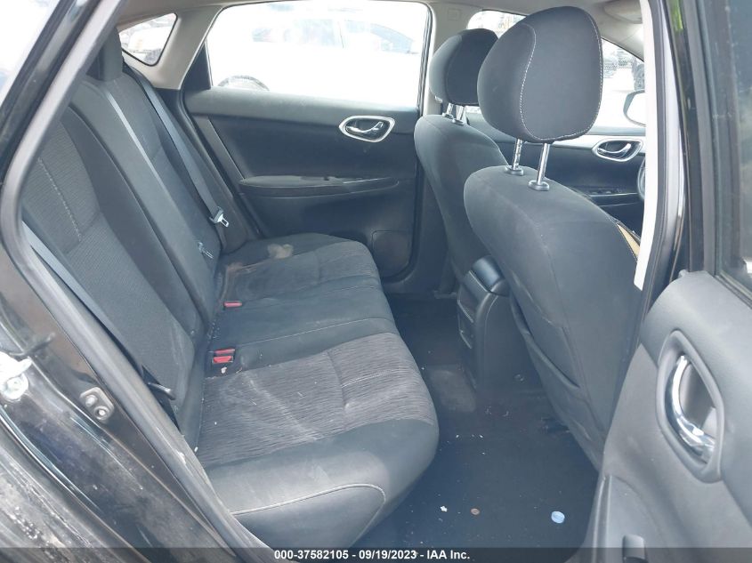 2018 NISSAN SENTRA S/SV/SR/SL - 3N1AB7AP1JY333675