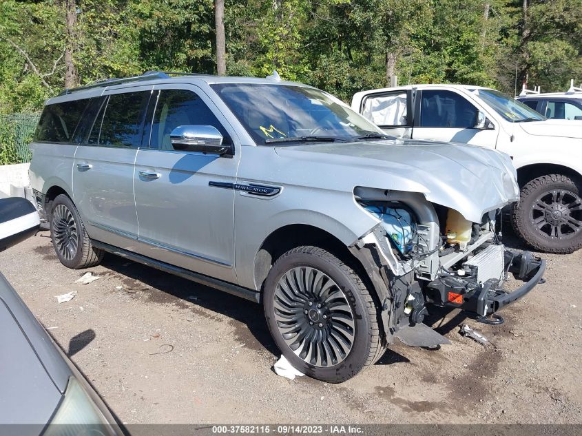 5LMJJ3TT6KEL11889 LINCOLN NAVIGATOR L BLACK LABEL 2019