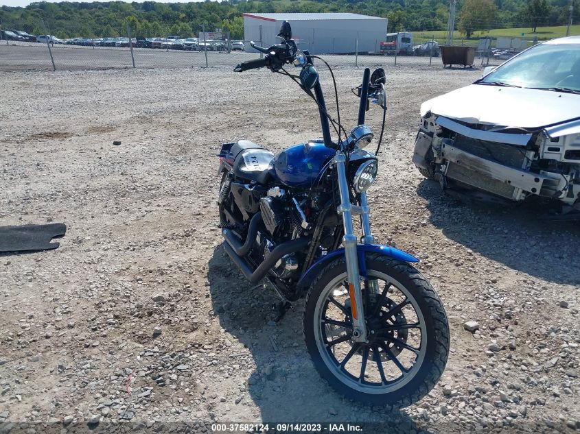 2009 HARLEY-DAVIDSON XL1200 L - 1HD1CX3139K436544