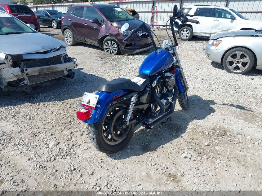 2009 HARLEY-DAVIDSON XL1200 L - 1HD1CX3139K436544