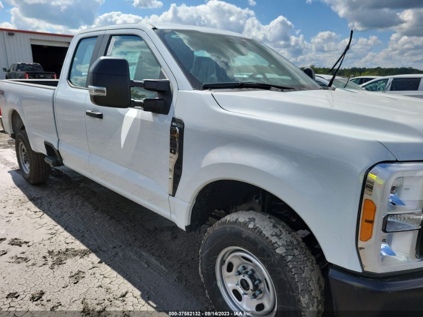 2023 FORD F-250 XL - 1FT7X2BA1PED80507