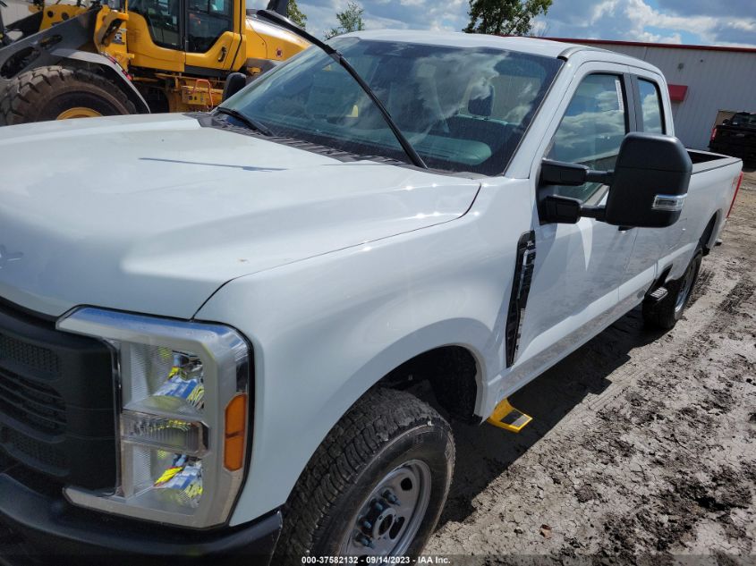 2023 FORD F-250 XL - 1FT7X2BA1PED80507