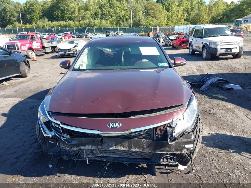 2020 KIA OPTIMA LX - 5XXGT4L38LG425102