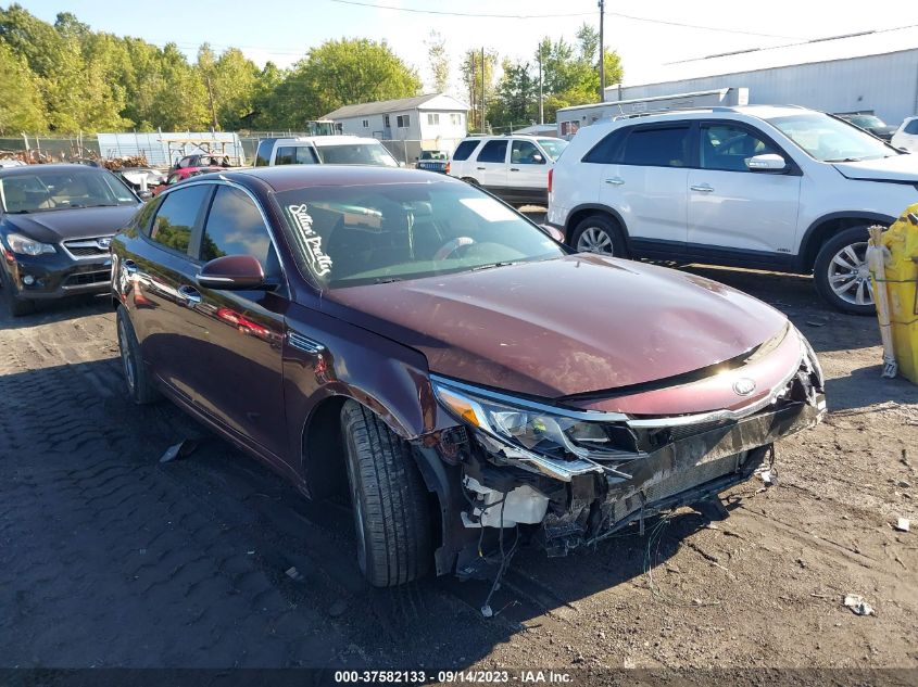 2020 KIA OPTIMA LX - 5XXGT4L38LG425102