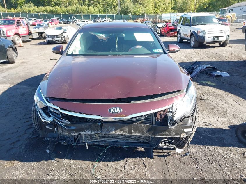 2020 KIA OPTIMA LX - 5XXGT4L38LG425102