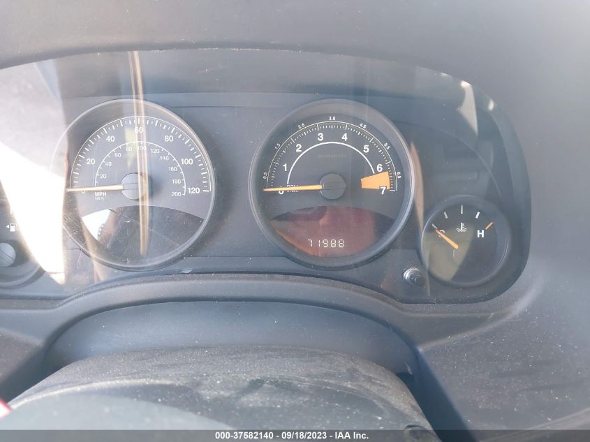 2014 JEEP PATRIOT SPORT - 1C4NJRBBXED862471