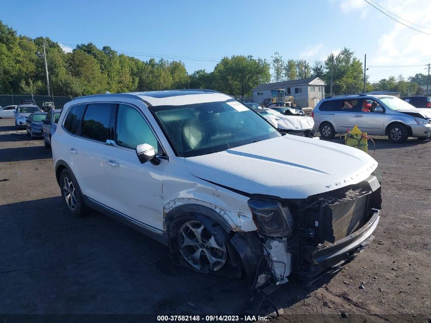 2020 KIA TELLURIDE EX - 5XYP3DHC9LG083809