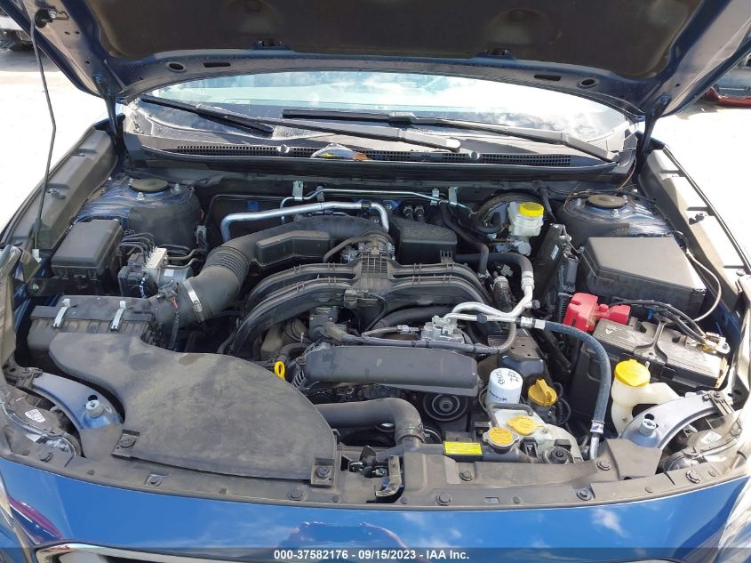2022 SUBARU OUTBACK PREMIUM - 4S4BTADC6N3153204