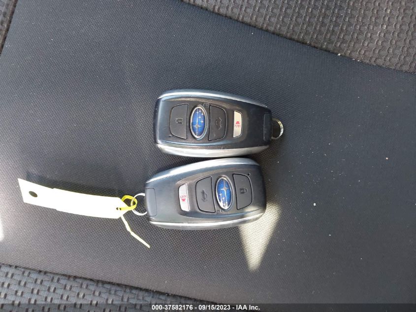 2022 SUBARU OUTBACK PREMIUM - 4S4BTADC6N3153204