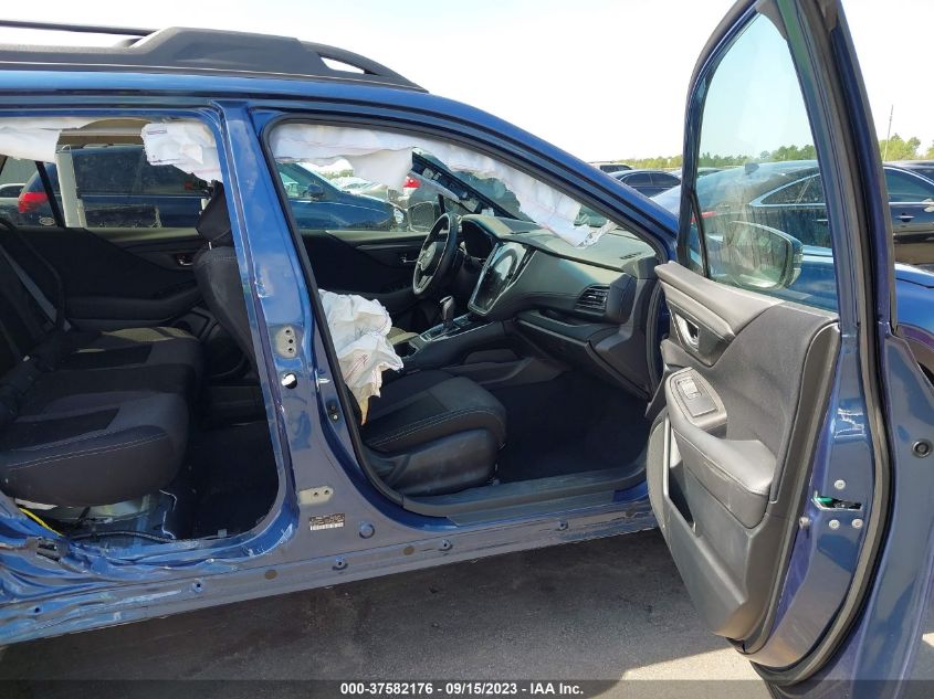 2022 SUBARU OUTBACK PREMIUM - 4S4BTADC6N3153204