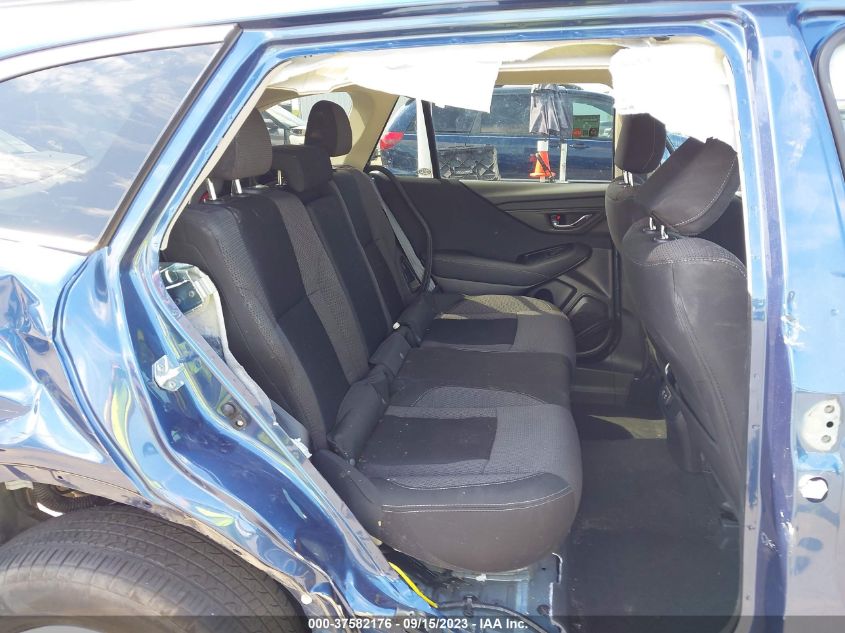 2022 SUBARU OUTBACK PREMIUM - 4S4BTADC6N3153204
