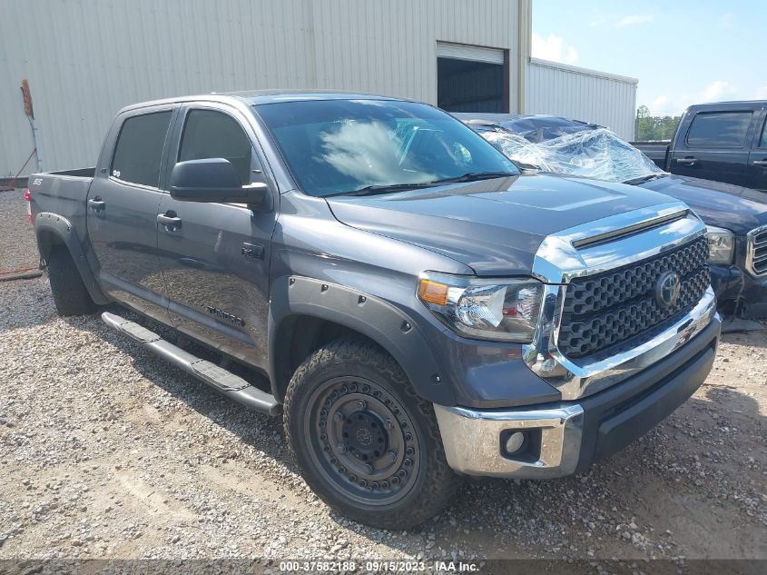 2021 TOYOTA TUNDRA 2WD SR5 - 5TFEY5F13MX277525