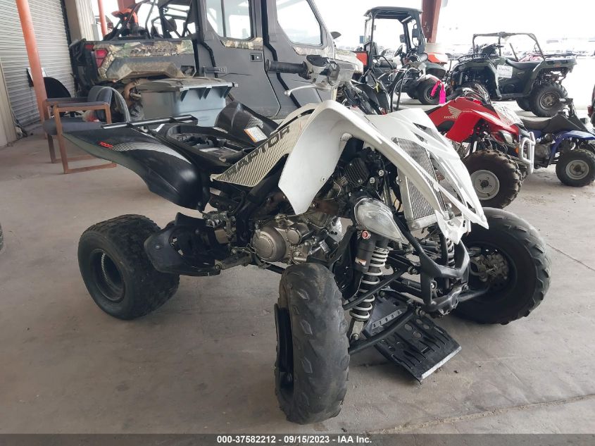 2021 YAMAHA YFM700 R - 5Y4AM86E9MA103113
