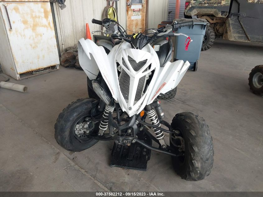 2021 YAMAHA YFM700 R - 5Y4AM86E9MA103113
