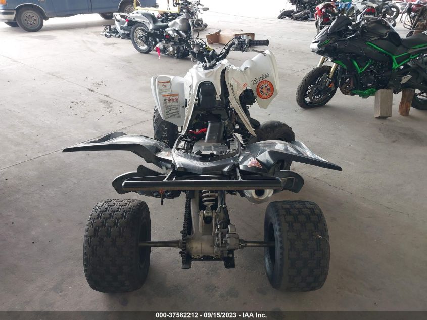 2021 YAMAHA YFM700 R - 5Y4AM86E9MA103113