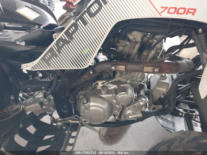 2021 YAMAHA YFM700 R - 5Y4AM86E9MA103113