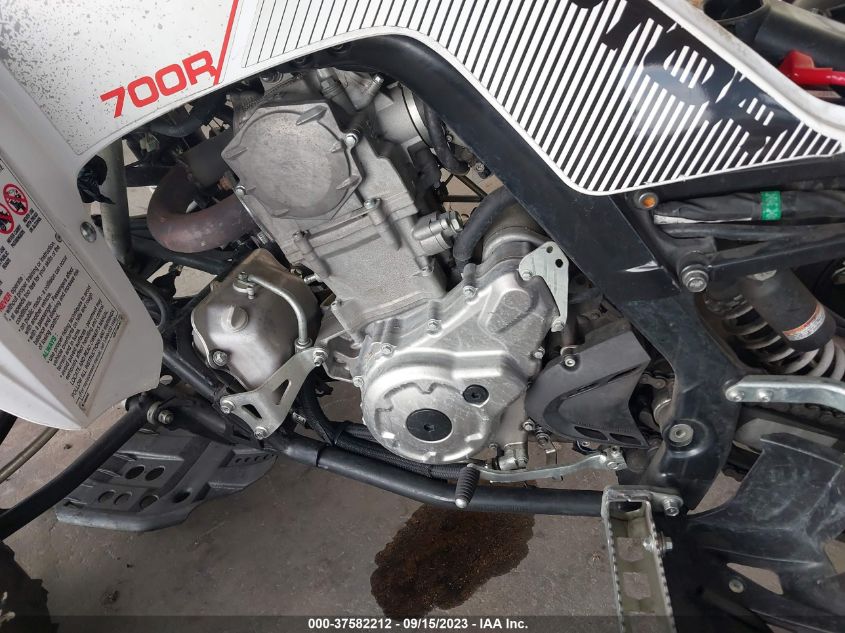 2021 YAMAHA YFM700 R - 5Y4AM86E9MA103113