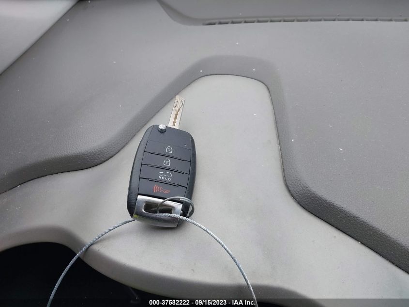 2015 KIA SPORTAGE LX - KNDPBCACXF7770032