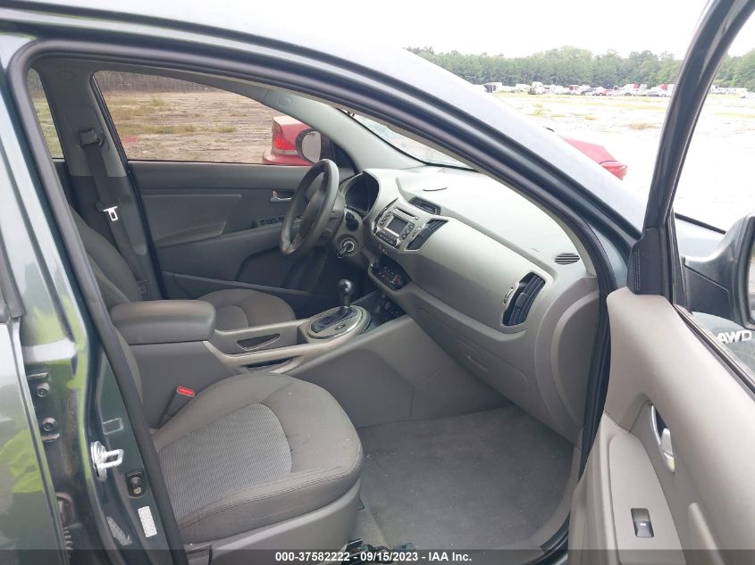 2015 KIA SPORTAGE LX - KNDPBCACXF7770032