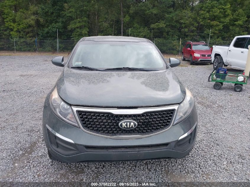 2015 KIA SPORTAGE LX - KNDPBCACXF7770032
