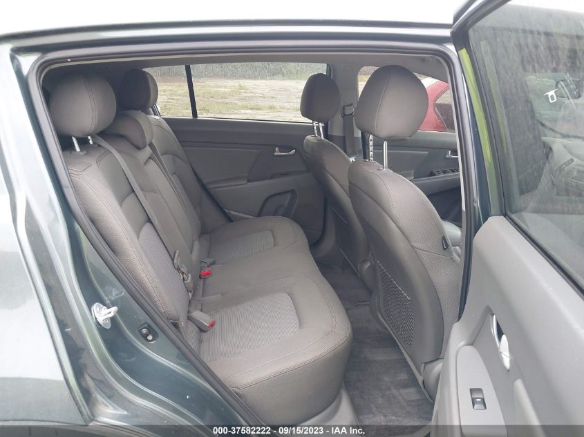 2015 KIA SPORTAGE LX - KNDPBCACXF7770032