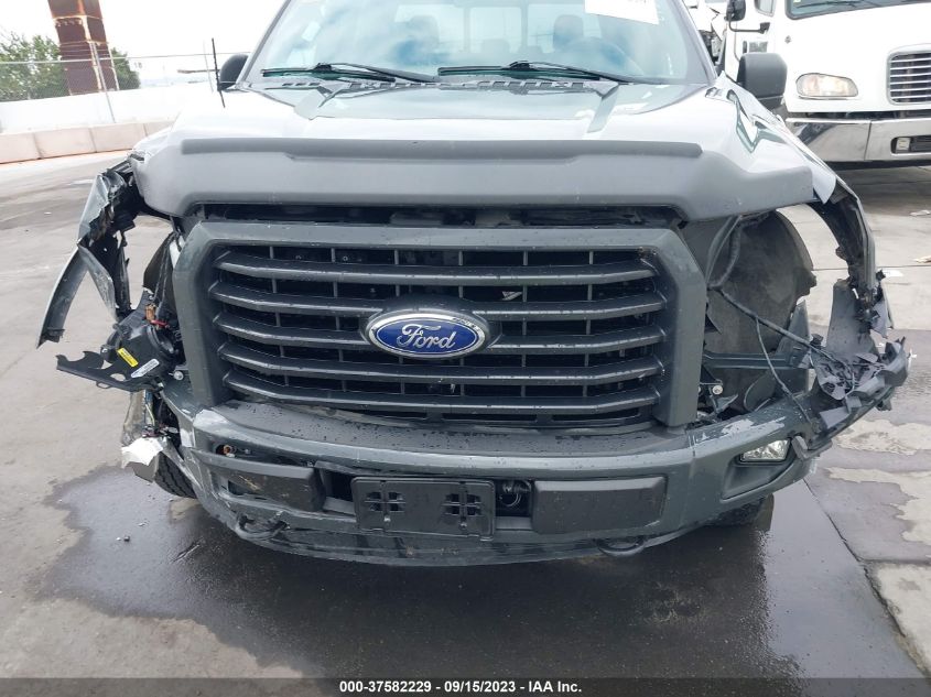 2016 FORD F-150 XLT/XL/LARIAT/PLATINUM - 1FTEW1EG9GFC35536