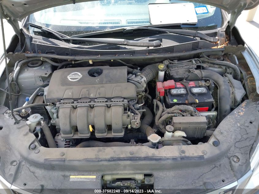 2014 NISSAN SENTRA SR - 3N1AB7AP0EY317103