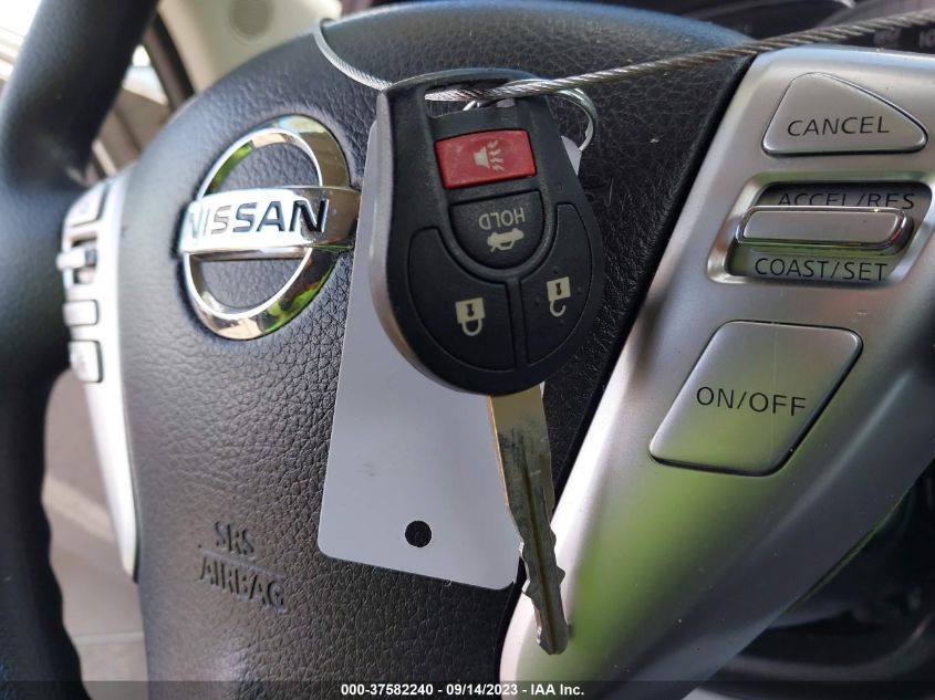 2014 NISSAN SENTRA SR - 3N1AB7AP0EY317103
