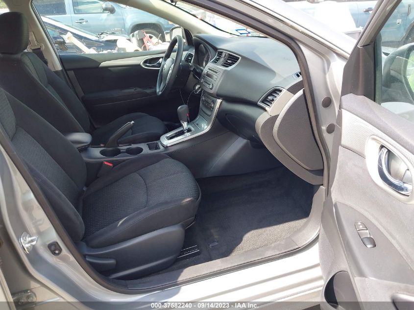 2014 NISSAN SENTRA SR - 3N1AB7AP0EY317103