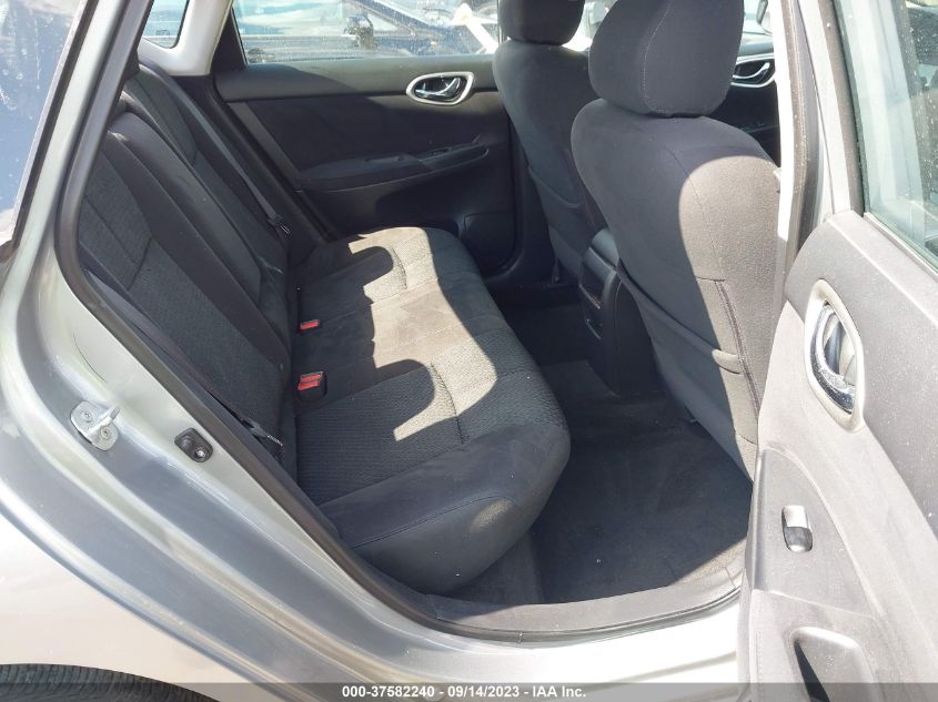 2014 NISSAN SENTRA SR - 3N1AB7AP0EY317103