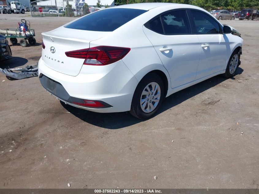 5NPD74LF8LH503819 Hyundai Elantra SE 4