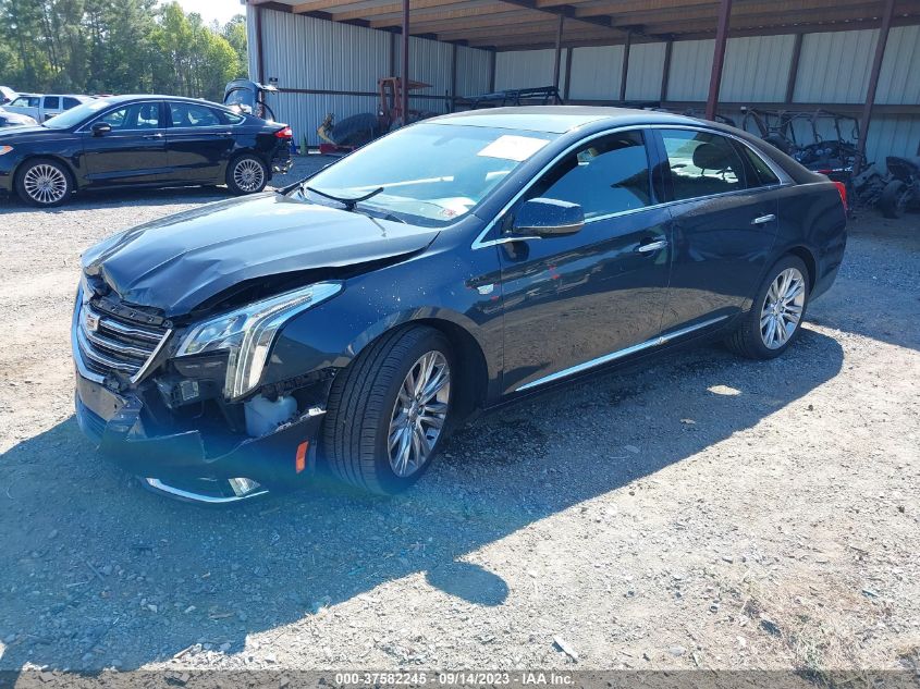 2G61M5S36K9110365 Cadillac XTS LUXURY 2