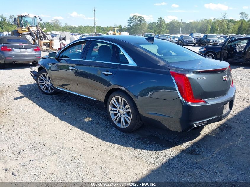 2G61M5S36K9110365 Cadillac XTS LUXURY 3