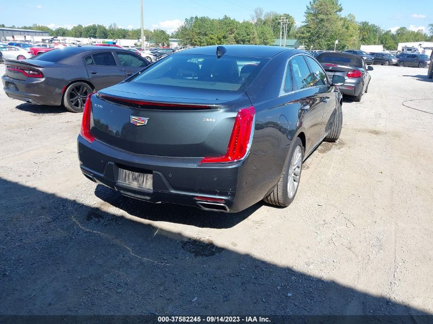 2G61M5S36K9110365 Cadillac XTS LUXURY 4